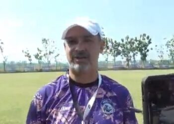 Arema Siap Tempur di Piala Presiden, Marcos Santos Optimistis Singo Edan Tampil Maksimal