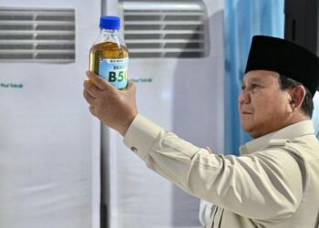 Presiden Prabowo: B50 Akhiri Impor Solar, Indonesia Hemat Rp170 Triliun