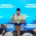 Prabowo: Swasembada Pangan Tercapai, TNI Jadi Garda Terdepan Ketahanan Pangan Nasional