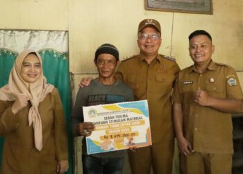 Program RTLH Jadi Strategi Pemkab Gresik Percepat Pengentasan Kemiskinan