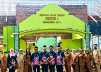 Revitalisasi Mangkrak, SDN Sisir 01 Kota Batu Hanya Dapat 15 Siswa Baru pada PPDB 2026