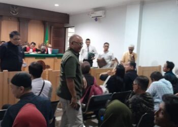 Sidang Gugatan Izin Operasional SMP Bhakti dan STM Turen Bergulir, Akta Yayasan Jadi Pokok Sengketa