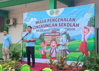Anggota DPRD Kota Malang Suyadi: MPLS Ramah Harus Ciptakan Sekolah Aman dan Bebas Intimidasi