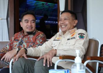 Pemkot Malang Jadi Rujukan Daerah Tingkatkan PAD, Kota Cilegon Replikasi Persada