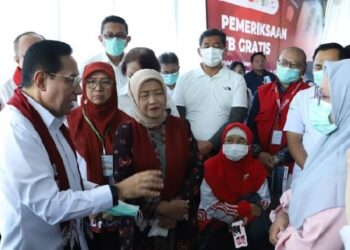 Wamenkes Genjot Skrining TBC di Kabupaten Malang