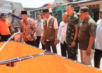 Krisis Air di Gresik? Warga Bisa Lapor Lewat 112 dan Lapor Gus
