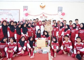 Kepala Bakorwil Malang Pantau Sekolah Rakyat, Pastikan Pembelajaran Efektif