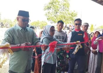 Bukan Pesta Mewah, Kades Palabuan Rayakan Ultah dengan Hibahkan Masjid
