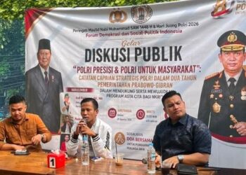 Polri di Era Prabowo-Gibran, Capaian Strategis dan Evaluasi Dibahas