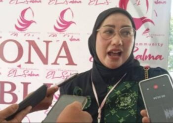 Milad ke-13 EL-SALMA Blitar, Batik Cakrapalah Dikenalkan ke Generasi Muda