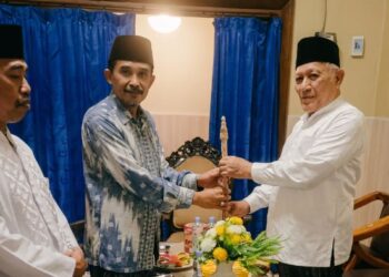 Gus Kikin Jadi Ketum PBNU, Pesan Damai Gus Thoriq dari Tongkat Zaitun