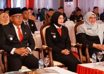HUT ke-81 RI, DPRD dan Pemkot Kediri Serukan Gotong Royong