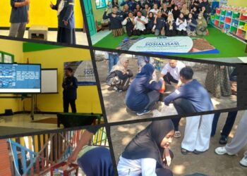 Mahasiswa ITS Olah Limbah Jeroan Ikan Jadi Pakan Alternatif di Blitar