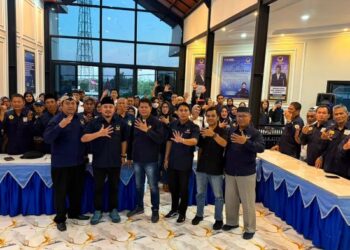 NasDem Kota Malang Konsolidasi, Perkuat Struktur hingga Tingkat Bawah