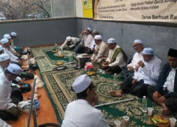 Siapa 70 Ribu Orang yang Masuk Surga Tanpa Hisab? Ini Kajian Majelis Siji Gresik