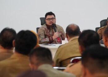Mas Dhito Minta Camat dan Puskesmas Bentuk Satgas Kesehatan Kecamatan