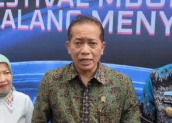 Menkop Dorong Ekonomi Kreatif Kota Malang Bertransformasi Jadi Koperasi