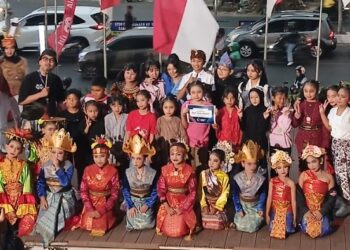 Miben Voice Raih Best Performance di Panggung Sinergi MCC 2026