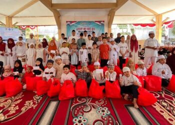MUI Kebomas Konsisten Khataman Al-Qur’an Setiap Akhir Bulan, Ada Santunan