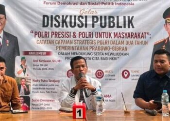 Pengamat: Penghargaan KSBSI Tegaskan Komitmen Kapolri pada Kesejahteraan Buruh