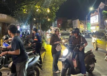 Dishub Kota Malang Siapkan 50 Petugas Tertibkan Parkir Liar di Kayutangan Tiap Akhir Pekan
