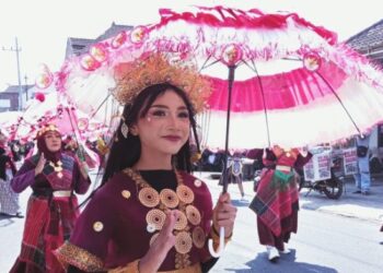 Junrejo Culture Carnival 2026 Meriah, Budaya dan ‘Sound Horeg’ Berpadu