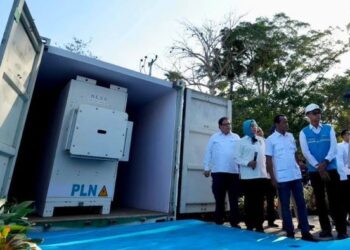 Pemerintah Luncurkan PLTS 100 GWp, PLN Dinilai Jadi Kunci Kedaulatan Energi Nasional