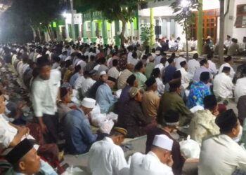 Haul ke-8 KH Moh Sabiq Abdullah, Ponpes Al-Karimi Gresik Kenang Jasa Sang Pengasuh