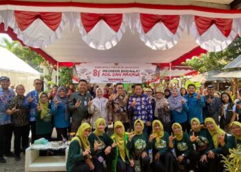 RW 05 Arjowinangun Kota Malang Dibidik Jadi ProKlim Lestari