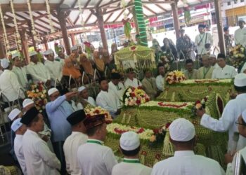 Haul ke-626 Sunan Gresik, Tradisi Religi yang Terus Dijaga