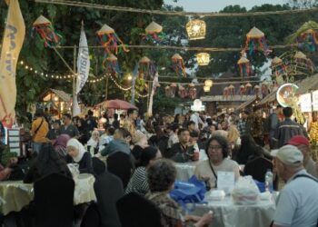Tong Tong Night Market Malang Masuk KEN 2026