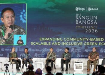 Wali Kota Malang Paparkan Strategi Kota Berkelanjutan di Forum Nasional