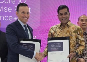 TransNusa Gandeng Skywise, Kembangkan Ekosistem Digital Penerbangan