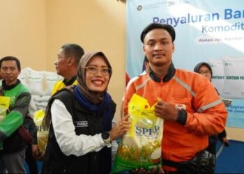 Pemkab Kediri Apresiasi Bantuan Beras Pemerintah Pusat