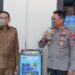 Polresta Malang Kota Sediakan Air Minum Gratis untuk Warga