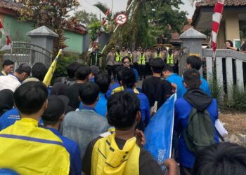PMII Kota Sukabumi Minta Transparansi Anggaran dan Pengelolaan Sampah DLH
