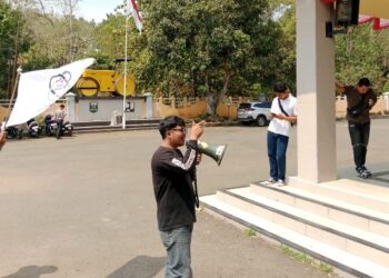 SIMPUL Sukabumi Soroti Anggaran Survei Jalan dan Irigasi Cicatih
