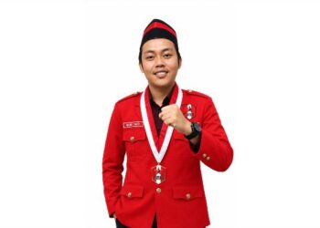 Anggi Fauzi Nahkodai DPD GMNI Jawa Barat 2026-2028