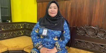 Lihat Arca Panji Asli, Siswa SD di Kota Malang Tanya: “Boleh Pegang?”