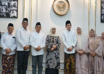 Asep Kusdinar: Pemerintah Tak Cukup Bekerja dari Balik Meja