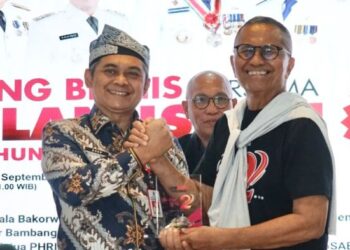 Kepala Bakorwil Malang Dorong Pengusaha Jadi Penggerak Malang Raya Megapolitan