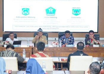 Hadapi Kekeringan, Bakorwil Malang Perkuat Kesiapan Logistik BPBD