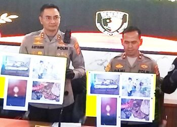 Bayi Ditemukan Bersimbah Darah di Perkebunan Majalengka, Remaja 16 Tahun Diamankan