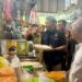 Sidak Pasar Baru Gresik, Harga Beras Stabil dan Stok Aman