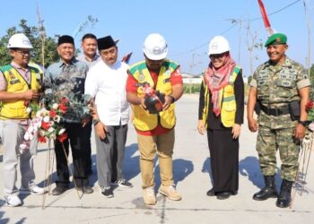 Betonisasi Jalan Klampok-Munggugebang Berlanjut hingga 2027, Disiapkan Rp1,3 Miliar
