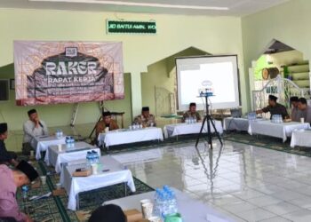 BKM Baitul Amin Kampung Wonobungkah Siapkan Dakwah Digital dan Ekonomi Umat