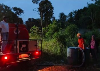 BNPB Catat Karhutla 138 Hektare dan Kekeringan di Sejumlah Daerah