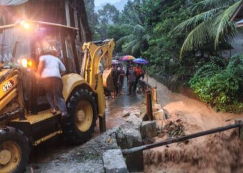 BNPB Ungkap Perkembangan Bencana di Indonesia
