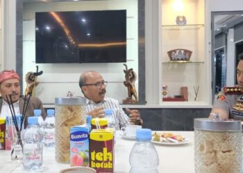 Boso Walikan, Kapolresta Malang Kota: Identitas Arema Harus Dilestarikan