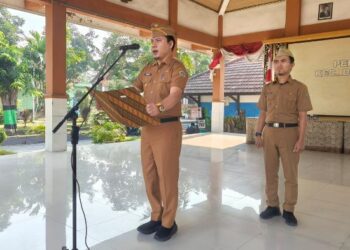 Camat Driyorejo Amri Minta Pelayanan Warga Lebih Cepat dan Tepat